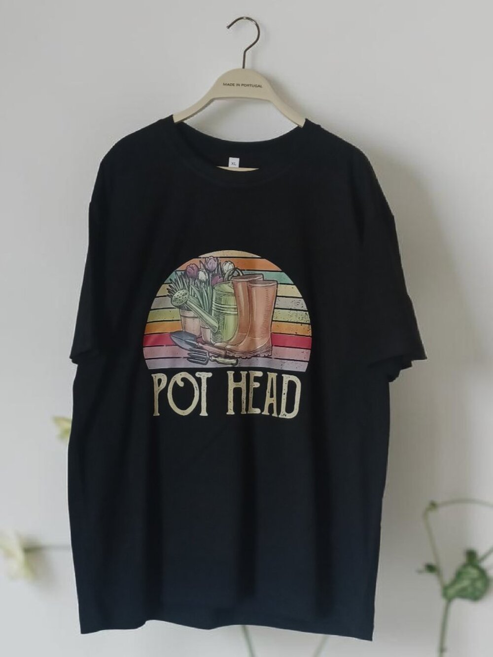 "Pot Head" Plants Shirt